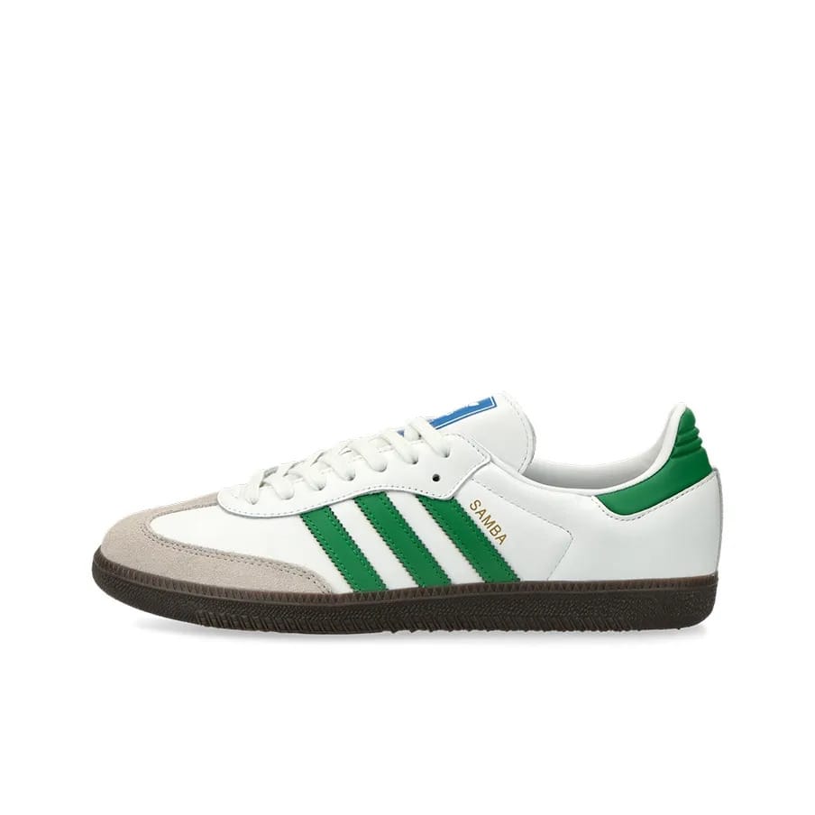 Adidas Shoes Samba - Adidas Originals SAMBA OG, antypoślizgowe, wygodne,