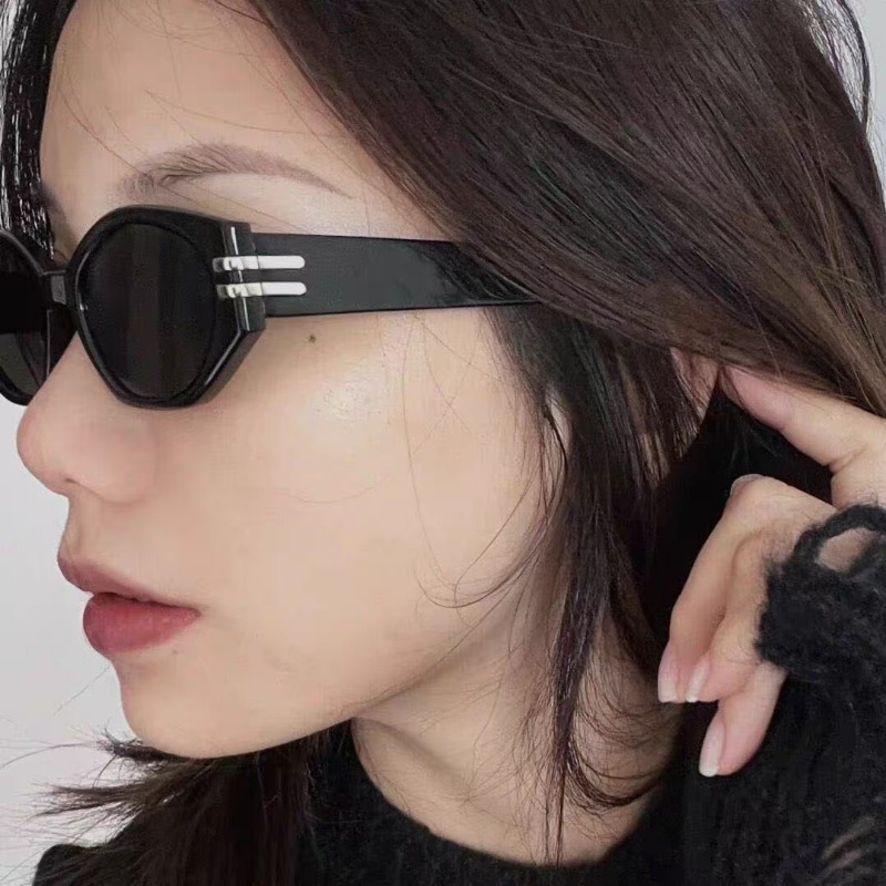 Nowe małe oprawki okularów prz – Sunglasses Cat Eye recenzja i cena