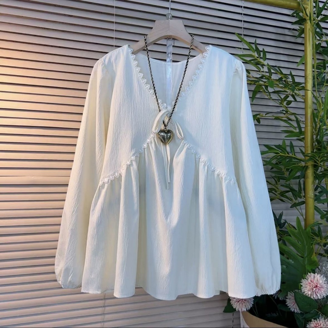 Plus Size Kobiety Odzież 2026  – Blouse Off Shoulder recenzja i cena