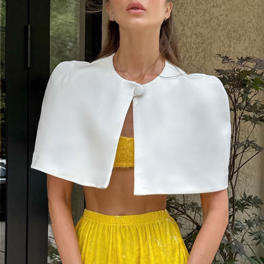Kreatywny Prezent Patchworkowy – Crop Top Crochet recenzja i cena