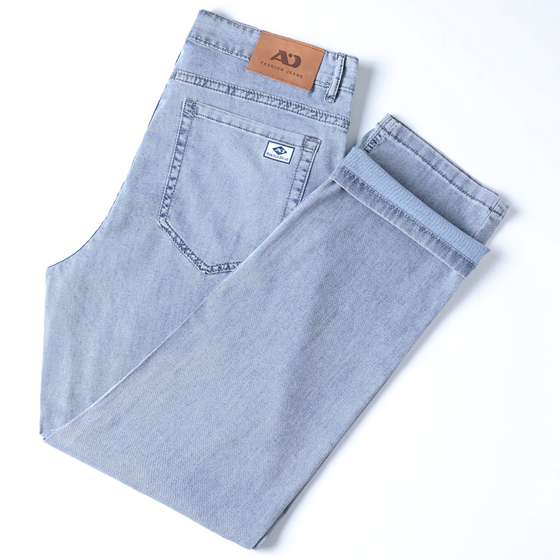 Męskie jeansy na lato 2026, ci – Levis Jeans 501 recenzja i cena