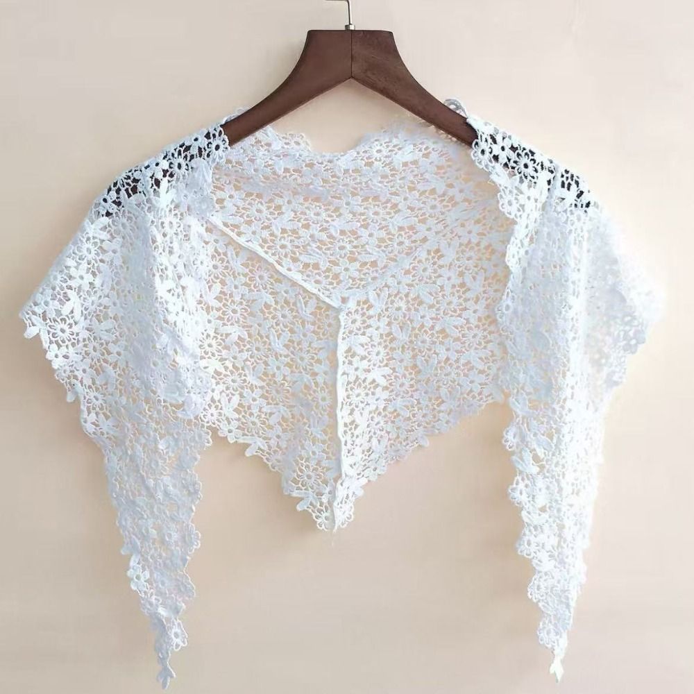 Słodki, przezroczysty szal z s – Headband Summer Knit recenzja i cena