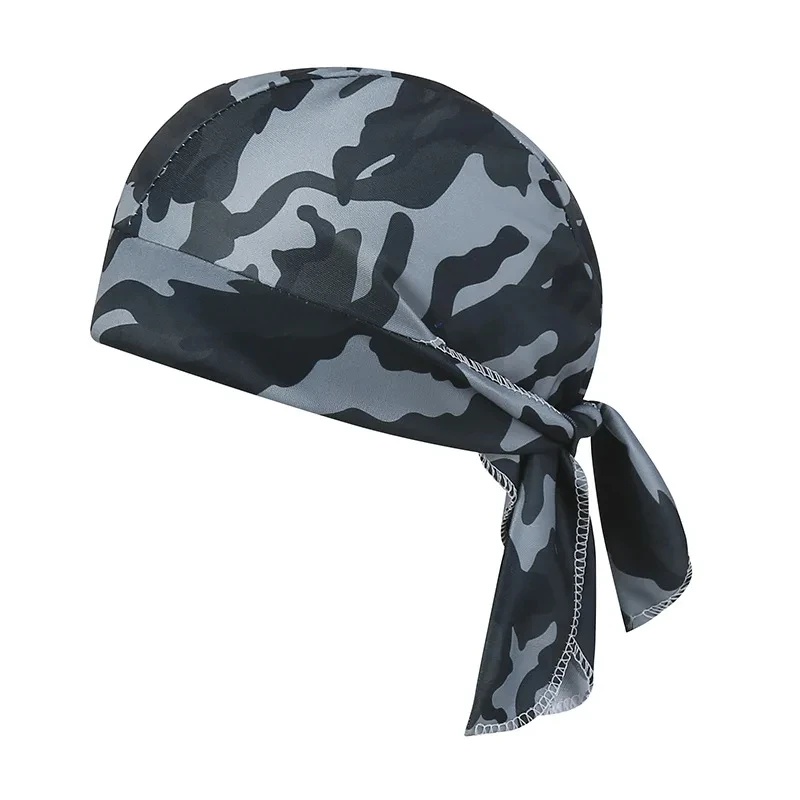 Kamuflażowa opaska na głowę, b – Headband Summer Knit recenzja i cena